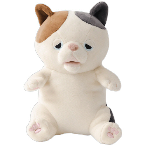 甘噛みﾊﾑﾊﾑ ゆず/ﾐｹﾈｺ 1個画像