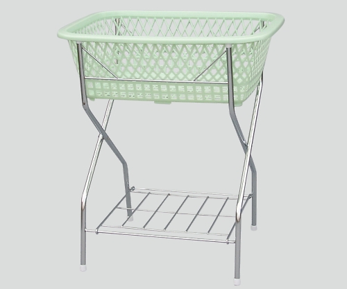 脱衣カゴ 1段用 棚付 500×360×570画像