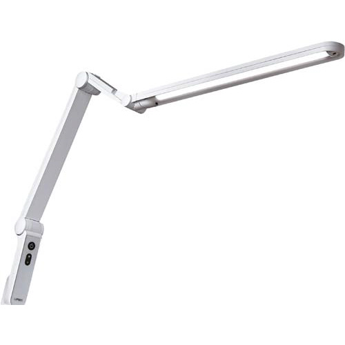 ＬＥＤデスクライト　クランプＥＫ３１０－ＷＨ２×２画像