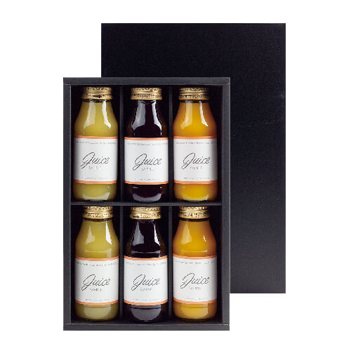 ジュース２００ｍｌ×６本画像