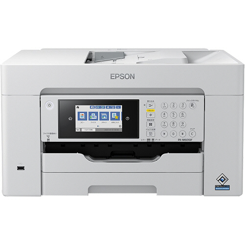 ﾋﾞｼﾞﾈｽｲﾝｸｼﾞｪｯﾄ複合機 A3ﾉﾋﾞ FAX機能付 1段ｶｾｯﾄ 1台画像