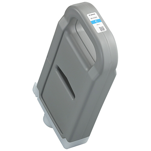 ｲﾝｸﾀﾝｸ PFI-2700C 顔料ｼｱﾝ 700mL 5289C001 1個画像