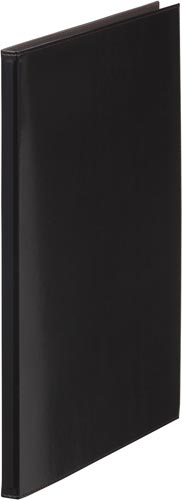 レザフェスクリアーファイル　黒画像