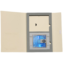 ﾊｯﾋﾟｰﾘﾌｧｲﾙ台紙 1ｾｯﾄ(5冊)画像