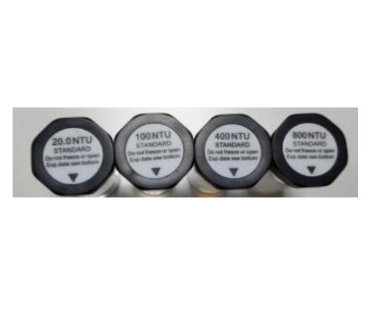 デジタル濁度計 TBD700用校正セルセット4種画像