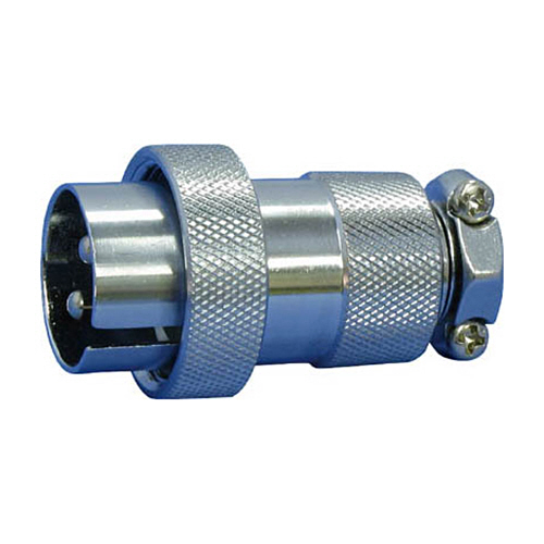 ﾒﾀﾙｺﾈｸﾀ NCS-25ｼﾘｰｽﾞ 7極 PM 1個画像