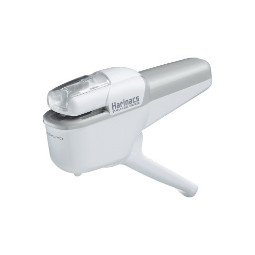 ＜ハリナックス＞ハンディタイプ１０枚とじ白画像