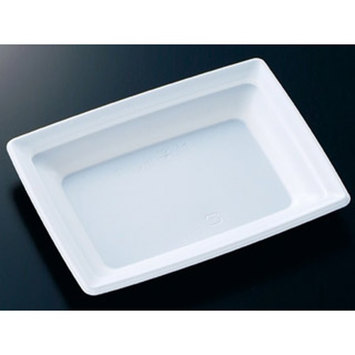 中央化学 軽食容器 CT 沙楽 IK20-15 W 本体画像