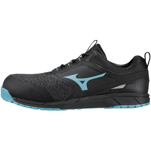 ＡマイティＥＳ３１Ｌブラック＊Ｌブルー２６．５ｃｍ画像