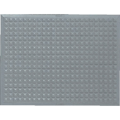 静電気対策ｸｯｼｮﾝﾏｯﾄ ｿﾌﾏｯﾄ-Dﾊｰﾌｻｲｽﾞ 1箱(5枚)画像