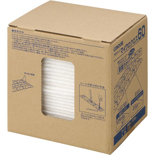 マイクロクロス　６００ｍｍ　３０枚入画像