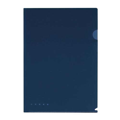 シンプルワーク　ブラインドホルダーブルー×１０画像