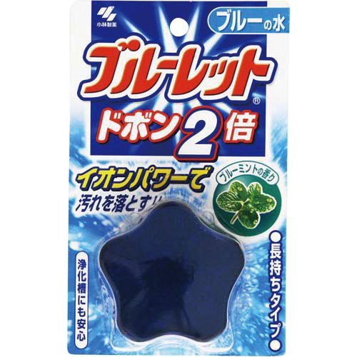 ブルーレットドボン２倍ブルーミント１２０ｇ画像