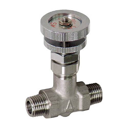 ﾁｯｺﾛα 両ｵねじ 1/4 1個画像