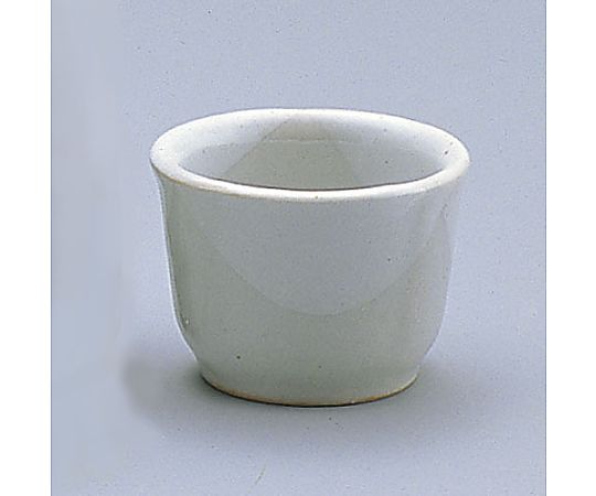 粉引塗分ぐい呑画像