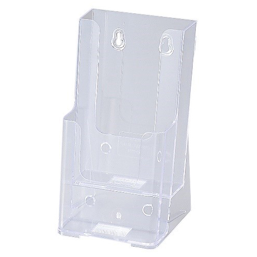 カタログスタンド　Ａ４　３つ折　２段画像