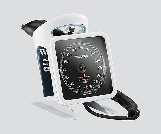 デスクトップ型アネロイド血圧計[タイコス767シリーズ]　成人用(中)カフ付き画像