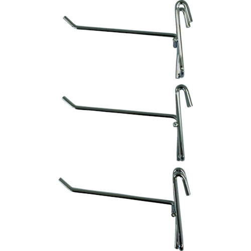 ﾒｯｼｭﾌｯｸ 100mm 1ﾊﾟｯｸ(3個)画像