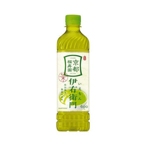伊右衛門　６００ｍｌ　２４本画像