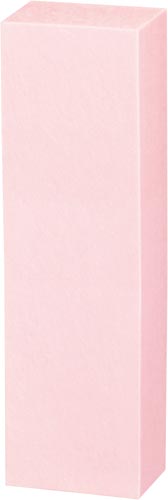 再生紙ふせん　Ｋ２　５０×１５ｍｍ　桃　５冊画像