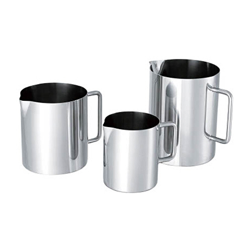 ｽﾃﾝﾚｽSUS316Lｻﾆﾀﾘｰﾋﾞｰｶｰ 2L 1個画像