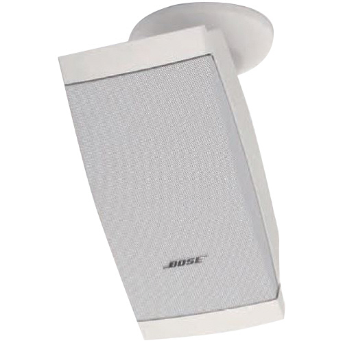 露出型ｽﾋﾟｰｶｰ(天吊金具付属) ﾎﾜｲﾄ 1台画像