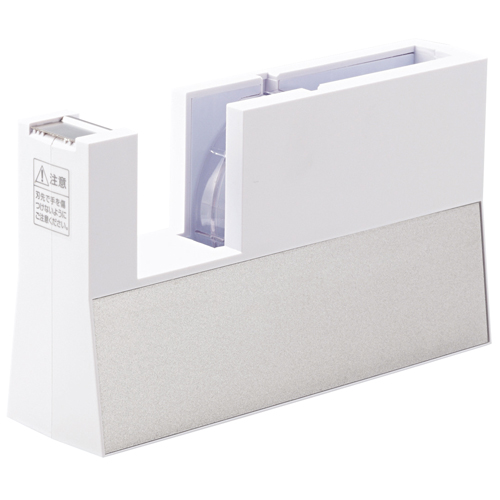 ﾃｰﾌﾟｶｯﾀｰ直線美 大巻用 白 1台画像