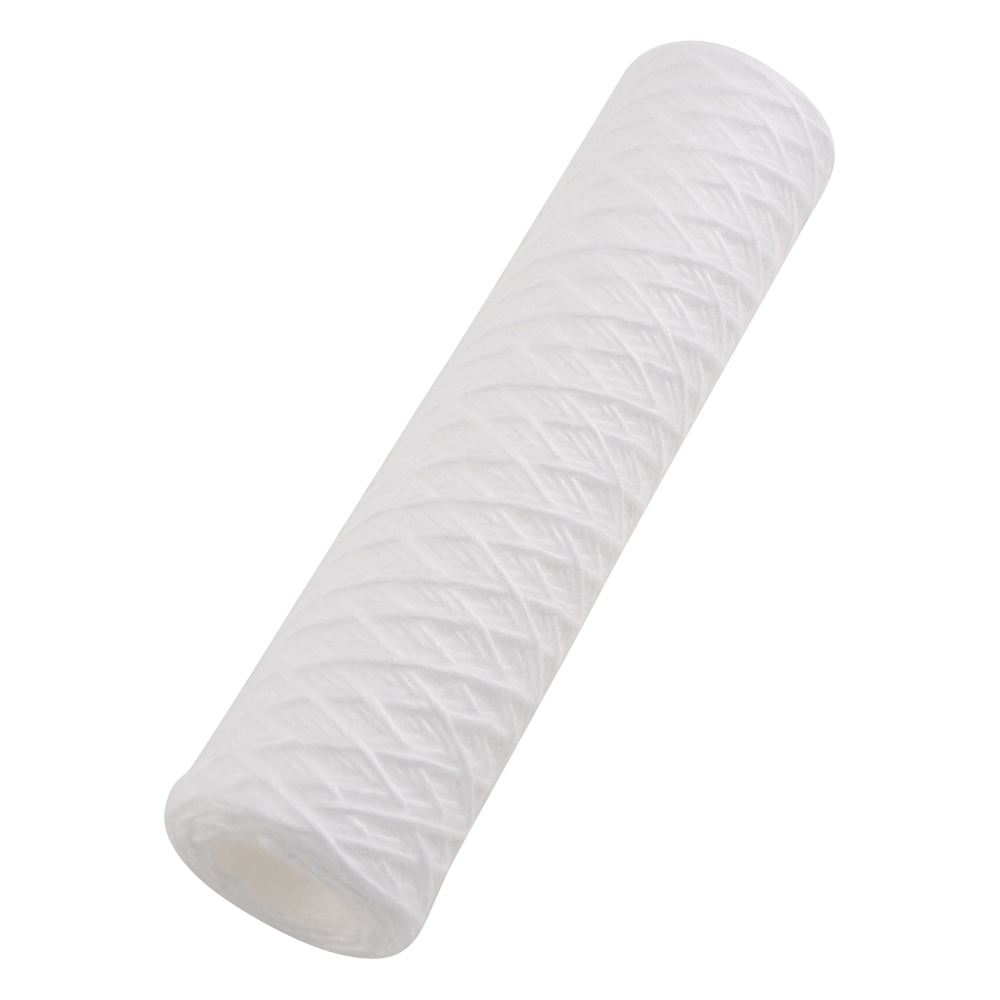 カートリッジ純水器用ワインドカートリッジフィルター（後処理用ろ過精度10μm）