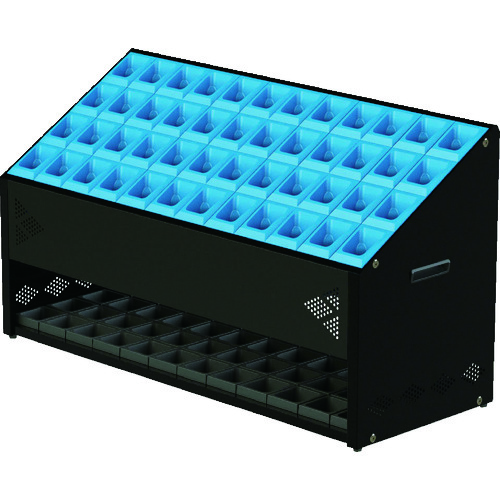 コンドル　傘立て　アンブラーオクトＰ　Ｐ－４８　青画像