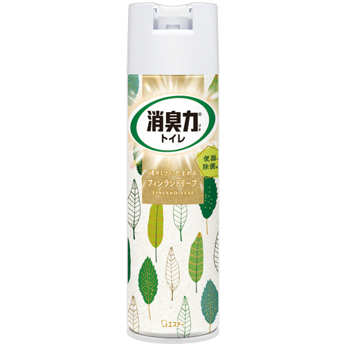 ﾄｲﾚの消臭力ｽﾌﾟﾚｰ ﾌｨﾝﾗﾝﾄﾞﾘｰﾌ 365mL 1本画像