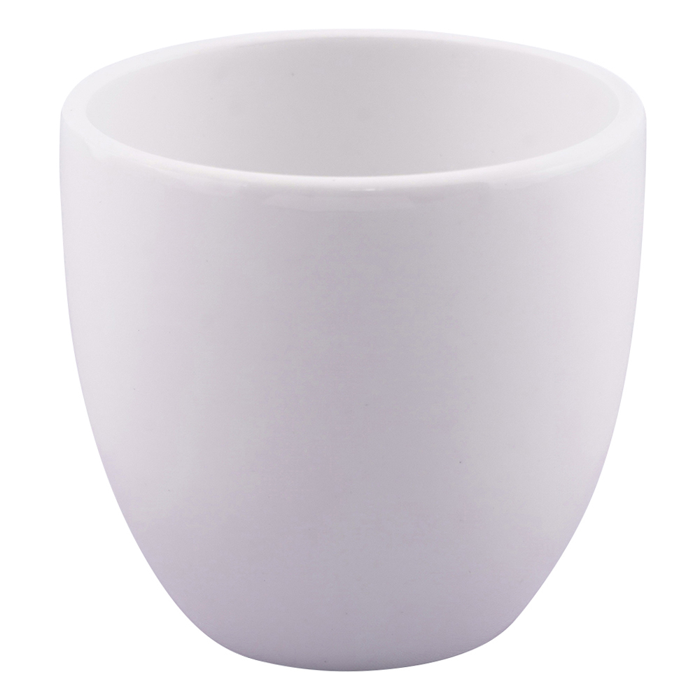 磁製るつぼ 100mL