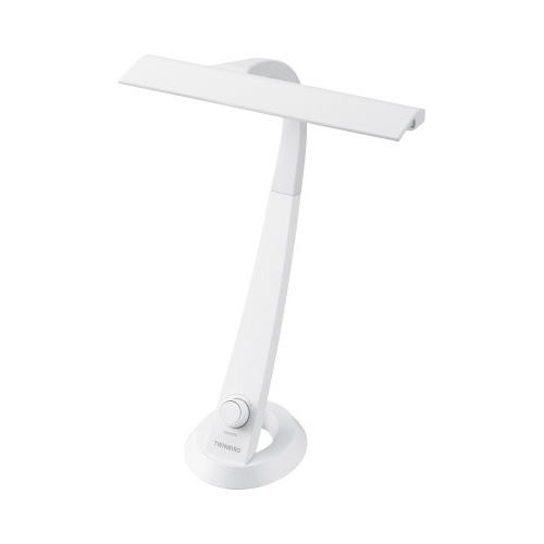 ＬＥＤデスクライト　ＬＥ－Ｈ８５１Ｗ　２台