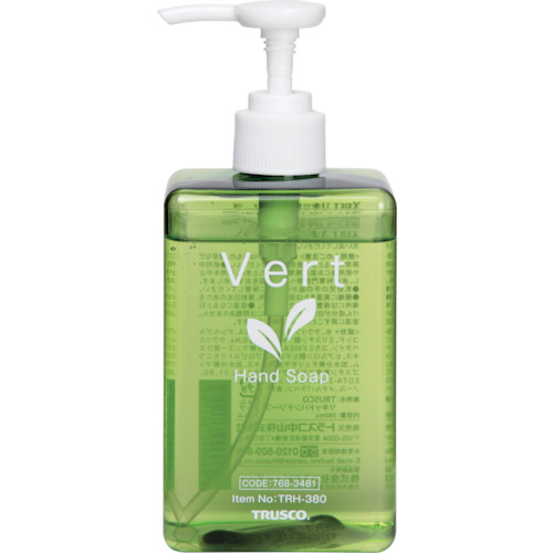 ＴＲＵＳＣＯ　リキッドハンドソープ　３８０ＭＬ画像