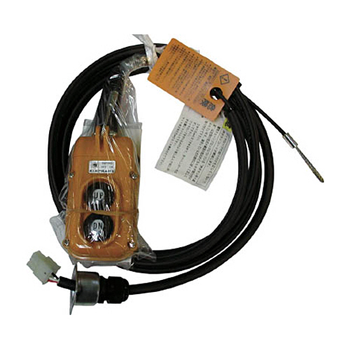 象印 FA･L用2点押ﾎﾞﾀﾝｽｲｯﾁｾｯﾄ(ｺｰﾄﾞ3m付き) 1ｾｯﾄ画像