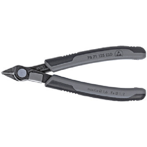 ｴﾚｸﾄﾛﾆｸｽ ｽｰﾊﾟｰﾆｯﾊﾟｰ 125mm 1丁画像