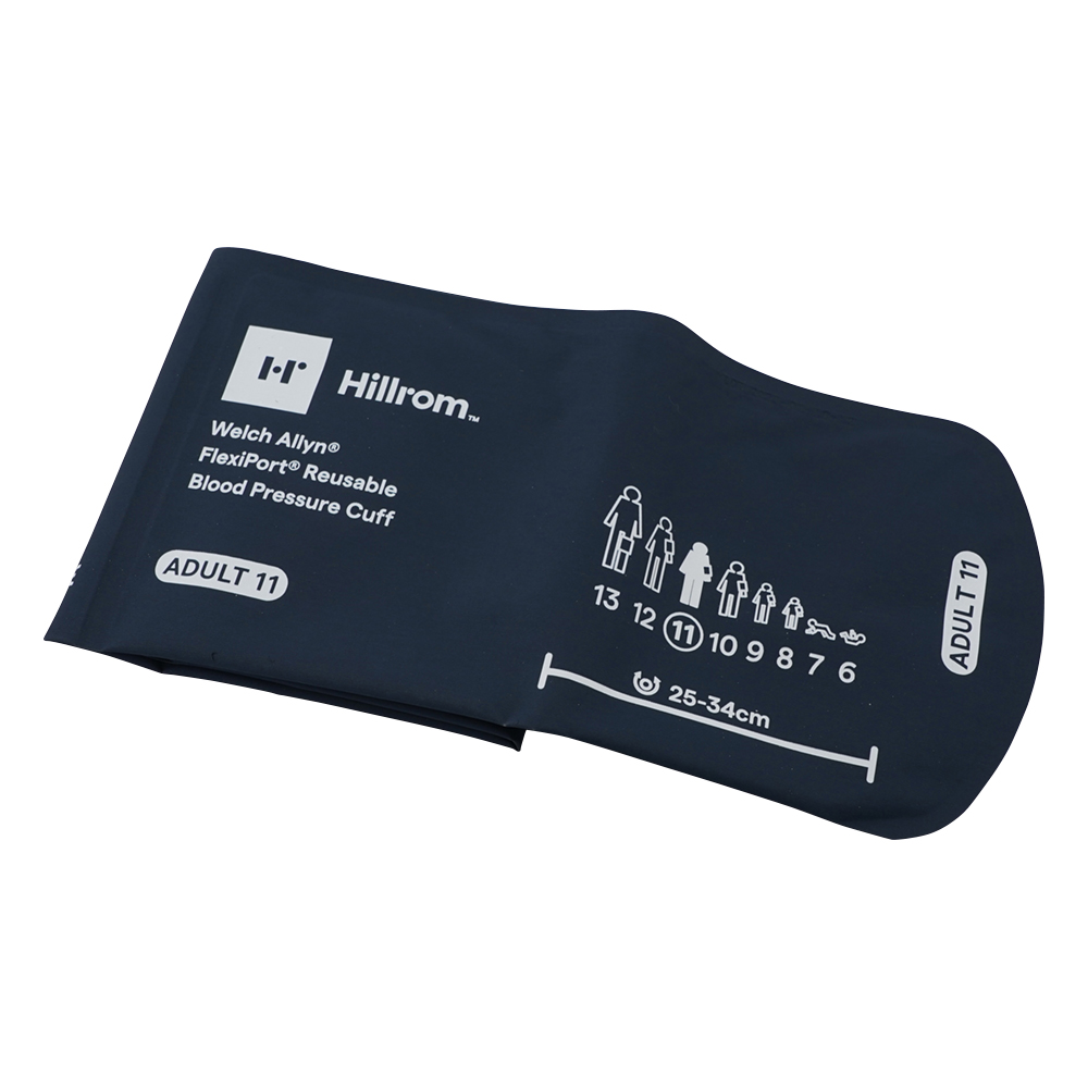 フレックスポートリユーザブルカフ　成人用(中)　チューブなし画像