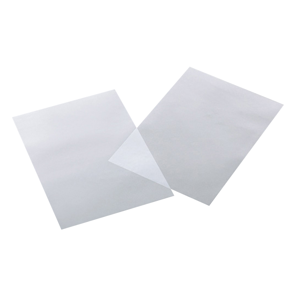 フッ素樹脂フィルム(PTFE)210×297mm 厚さ0.05mm 10枚画像