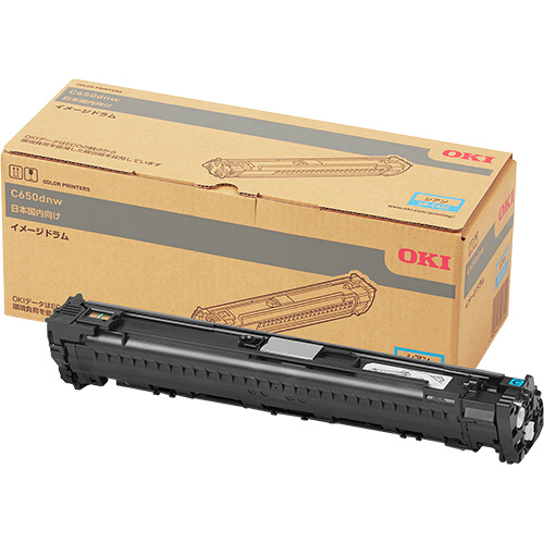 ｲﾒｰｼﾞﾄﾞﾗﾑ ｼｱﾝ DR-C4EC 1個画像