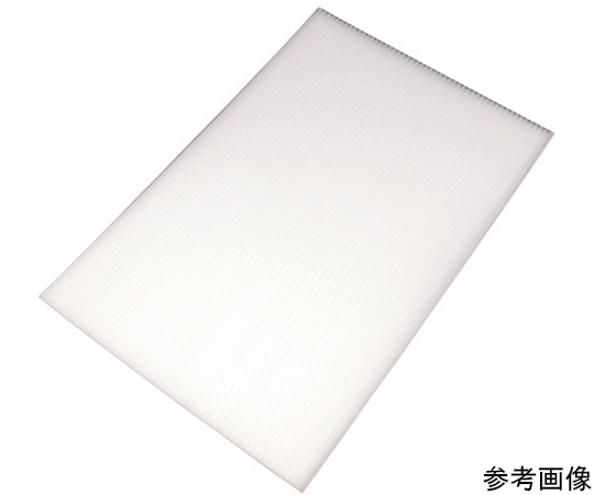 プラダン　サンプライHP40060　303×303　WH画像