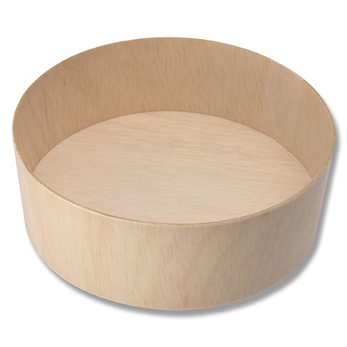 ふぁるかたぼっくす 本体 丸型 128×H45 1ｾｯﾄ(300個:25個×12ﾊﾟｯｸ)画像