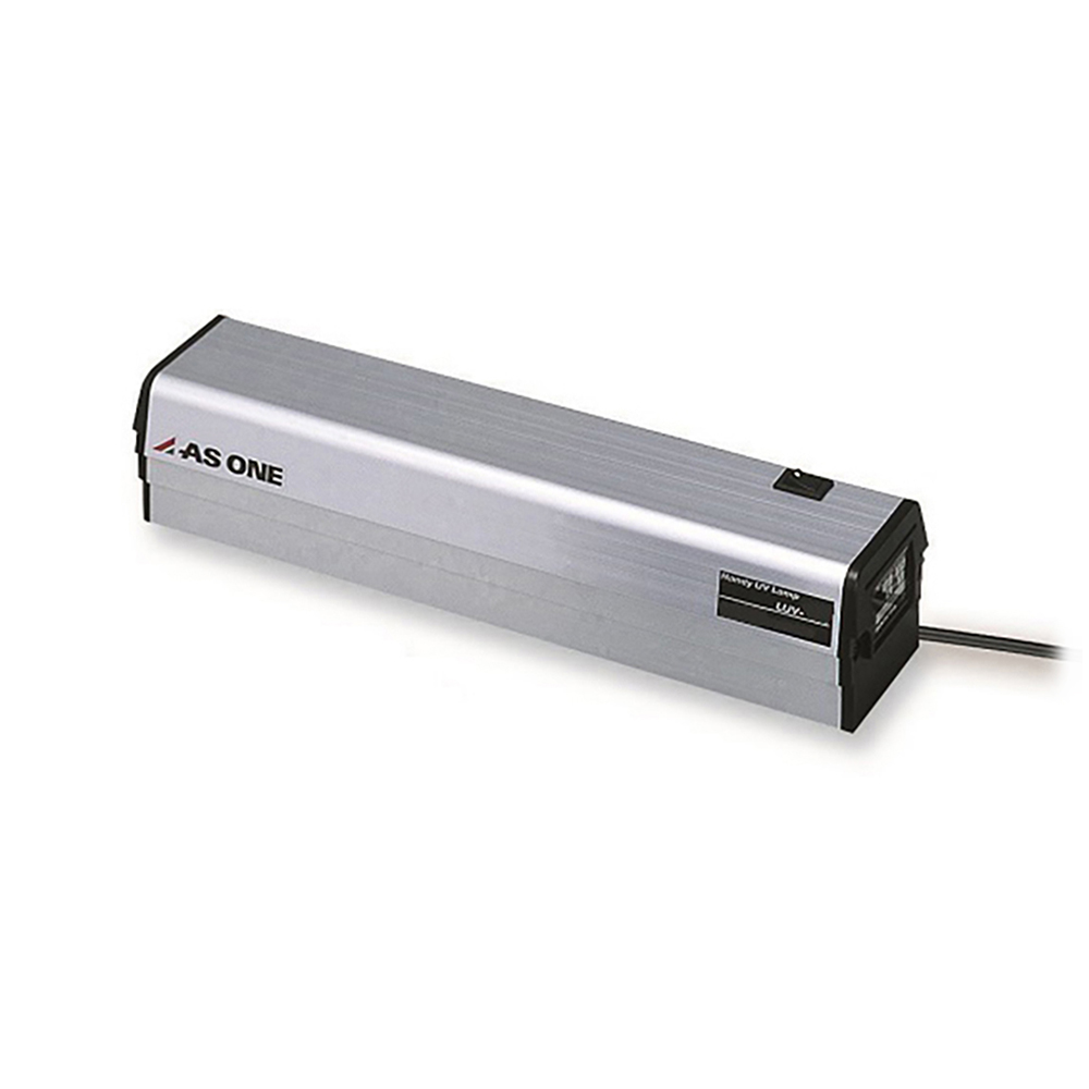 ハンディーUVランプ　短波長　336×82.3×65mm