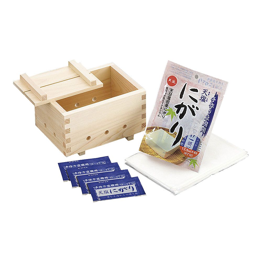 豆腐作り器(にがり16丁分)　81159画像