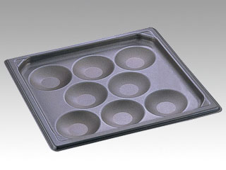 フードパン ガストロノーム エッグパン 2/3画像