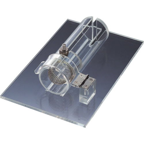 排出口付ﾏｳｽ固定ｱｼﾞｬｽﾀｰ 1個画像