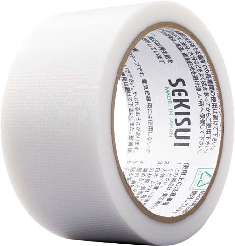 フィットライトテープ　Ｎｏ．７３８　半透明　９０巻画像