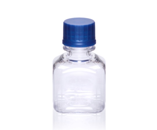 PETG角型培地瓶 30mL 24本入画像