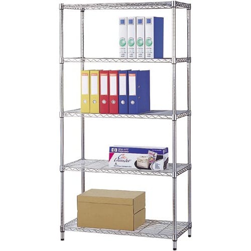 メタルラックＭＲ　幅９１０奥行４６０高さ１７８５画像