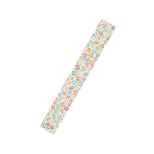 KG-IRD1 掛け紙 いろどり花水玉-1 20枚入【weeco】 ヘッズ画像