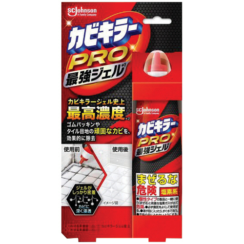 ｶﾋﾞｷﾗｰPRO 最強ｼﾞｪﾙ 100g 1本画像