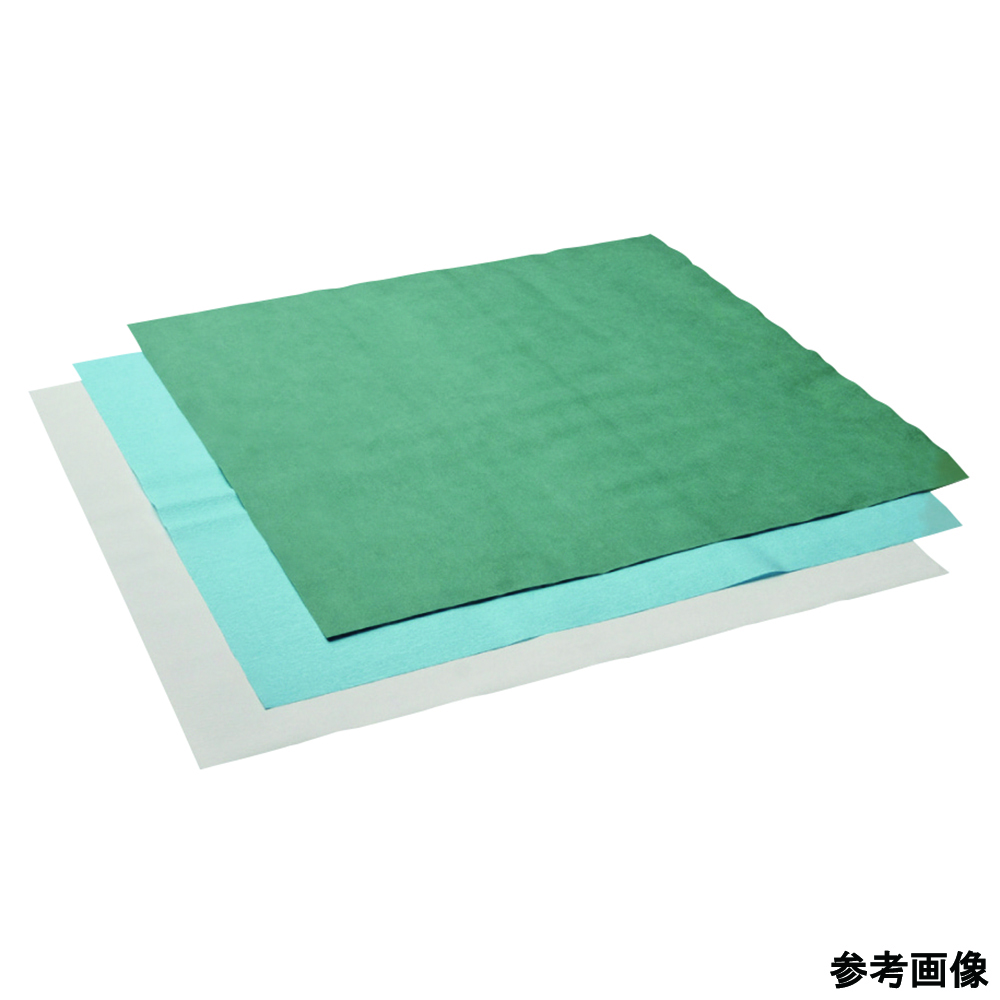 ステリシーツ（滅菌用包装紙）ホワイト 1箱（100枚入）画像